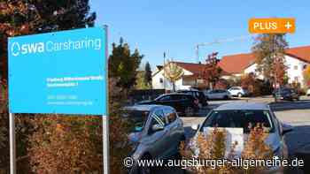 Autos auf Leihbasis: Wie macht sich Carsharing in Friedberg? - Augsburger Allgemeine