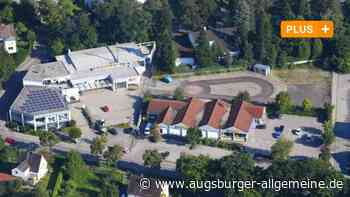 Wohnen statt Autos: Großes Bauprojekt in exponierter Lage - Augsburger Allgemeine