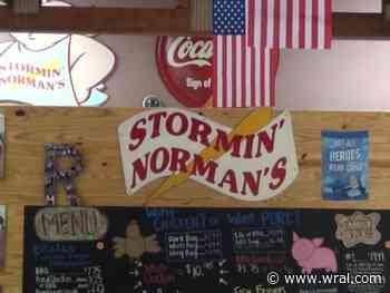 Tar Heel Traveler: Stormin' Norman's known for good food, strong faith :: WRAL.com - WRAL.com