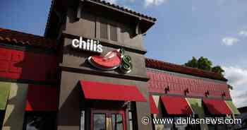 Dallas-based Chili’s will raise prices 3% - The Dallas Morning News