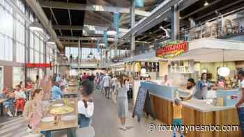 Familiar names to populate food hall at Electric Works - Fort Wayne's NBC