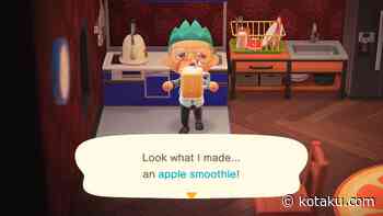 Animal Crossing's New Update Is Full of Picture-Perfect Food Recipes - Kotaku