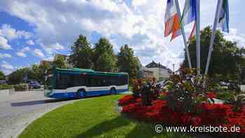 Tangentialverbindungen: Neue Regionalbuslinie zwischen Olching, Eichenau, Puchheim-Ort, Germering und Freiham - kreisbote.de