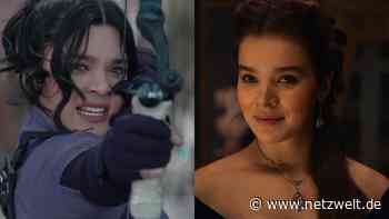 Hawkeye: So ähnelt die Marvel-Serie dem Hailee-Steinfeld-Hit "Dickinson"! - NETZWELT