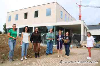 Bibliotheek en lokaal dienstencentrum openen met groot feest