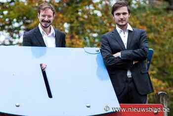 Sander (28) en Pavlo (28) in finale tegen Studio Brussel en FC De Kampioenen: “Eigenlijk doen we vooral onnozel”