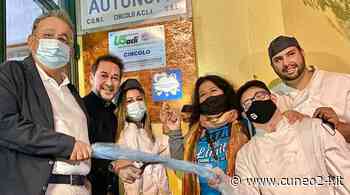 L'Associazione Le Nuvole ha la sua sede a Fossano presso la Bocciofila Autonomi - Cuneo24