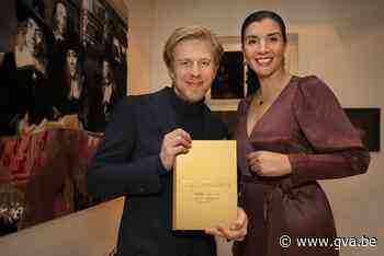 Seppe Nobels wint als eerste Belg Het Gouden Kookboek: “Deze prijs gaat me ook in Nederland onder de aandacht brengen” - Gazet van Antwerpen