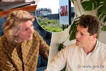 Antwerpse schepenen na kritiek van Groen over aanpak PFOS: “Ze weten niet waar de klepel hangt” - Gazet van Antwerpen