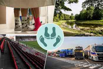 Mensen doen het op de gekste plekken, ook in Antwerpen - Gazet van Antwerpen