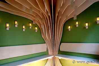 Universiteit Antwerpen opent nieuwe plek om spiritualiteit t... (Antwerpen) - Gazet van Antwerpen