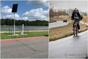 Wegen in havengebied worden intelligenter gestrooid met dank aan 'gladheidsmeters' - Gazet van Antwerpen