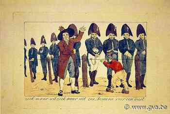 Doctoraat neemt smokkelpraktijken tijdens Franse periode onder de loep: “Zelfs de burgemeester van Antwerpen was een smokkelaar” - Gazet van Antwerpen