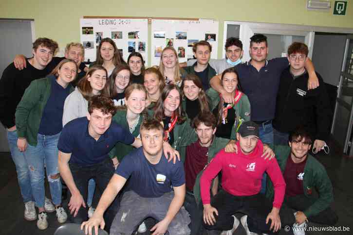 1.200 bezoekers smullen KLJ-spaghetti