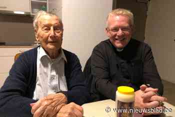 Geheim van eeuweling August: optimistisch blijven