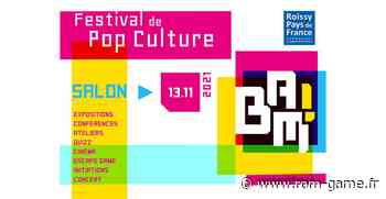 BAM ! Festival de Pop Culture - Rom Game Retrogaming