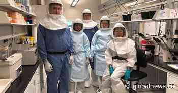 USask VIDO team receives $6M from international epidemic coalition