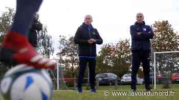 Football (Coupe de France): l’ES Anzin défiera Amiens à Arras, le 13 novembre à 18 h 30 - La Voix du Nord