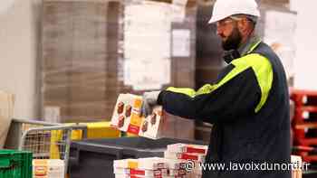 Häagen-Dazs agrandit son usine près d'Arras pour lancer une nouvelle ligne de production - La Voix du Nord