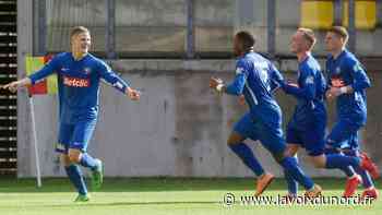Football (Régional 1) : sans Coupe, la fête reste folle pour Arras et Nœux-les-Mines - La Voix du Nord