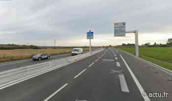 Les quatre voies de la RN 17, entre Lens et Arras, ouvrent (enfin) ce vendredi - actu.fr