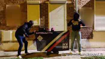 Arras : une plainte déposée après des provocations d'identitaires à la permanence du Parti communiste - La Voix du Nord