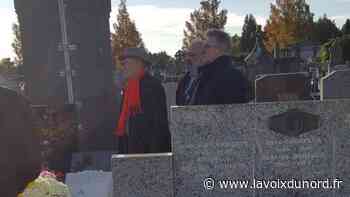 Arras : hommage à Marc Lanvin, militant communiste assassiné il y a 53 ans - La Voix du Nord