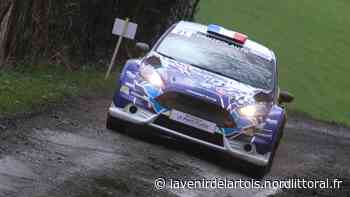 Arras va accueillir la finale de la coupe de France des rallyes (vidéos) - Nord Littoral