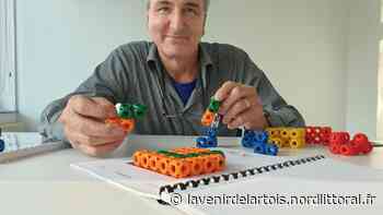 Depuis Arras, Jean-Michel et son ingénieux Formacube veulent conquérir le marché des seniors - Nord Littoral