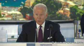 China mocks 'powerless' Biden over climate summit 'apology'