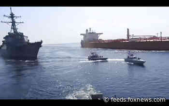 Officials tell AP that Iran seized Vietnamese oil tanker