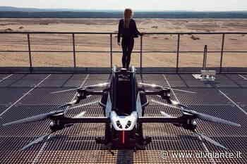 Jetson One: l'eVTOL leggero e pieghevole - AlVolante
