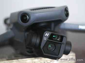 DJI unveils Mavic 3 drone with dual-camera system starting at $2,199