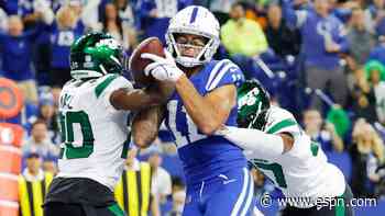 Jonathan Taylor's 78-yard TD run highlights Colts' explosion