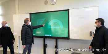 Stadtlohn schließt bald die letzten WLan-Lücken an den Schulen - Halterner Zeitung