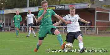 DJK Stadtlohn sorgt beim ASC Schöppingen für eine Überraschung - Münsterland Zeitung