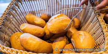 In diesen Bäckereien gibt es an Allerheiligen Brötchen | Stadtlohn - Halterner Zeitung