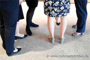 RN+ Gleichstellung im Rathaus: Liebe Frauen, traut euch nach vorne! - Ruhr Nachrichten