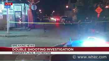 Police: 2 shot inside home near North Goodman Street