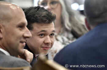 Rittenhouse trial juror dismissed for telling joke about Jacob Blake shooting