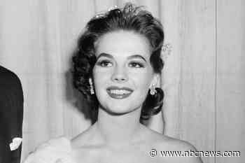 Natalie Wood was sexually assaulted by Kirk Douglas, sister alleges