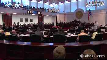 Sports gambling bill advances through NC House committee