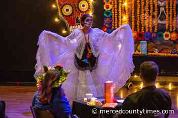 Day Of Dead Comes Alive At Arts Center - Merced County Times