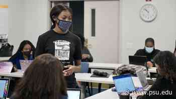 Nine liberal arts courses offered through Students Teaching Students this fall - Penn State News