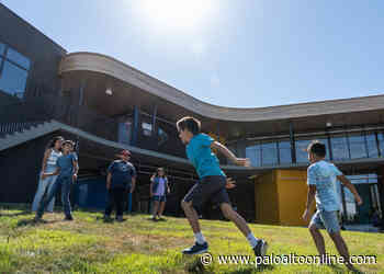 New youth arts center in East Palo Alto is centered on the community - Palo Alto Online