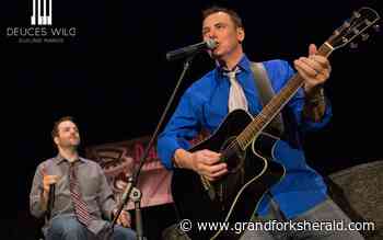 Music, comedy duo 'Dueling Pianos' to perform at Empire Arts Center - Grand Forks Herald
