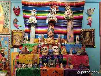 Festival Of Skeletons Planned In Village Of The Arts This Weekend - Patch.com