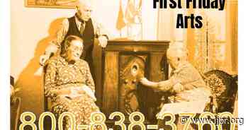 Fri 8 AM | Heading indoors for entertainment: First Friday Arts for November - Jefferson Public Radio