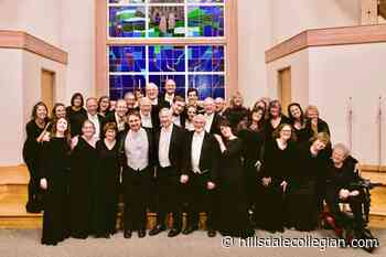 Hillsdale Arts Chorale returns for new season - Hillsdale Collegian