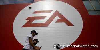 Electronic Arts stock rises as outlook hiked following strong quarter - MarketWatch